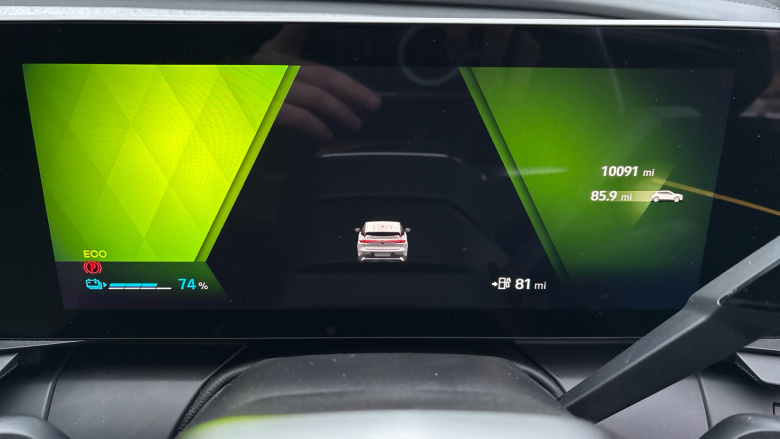 Renault Megane E-Tech EV60 160kW Techno Comfort Range 60kWh 5dr Auto Electric Hatchback